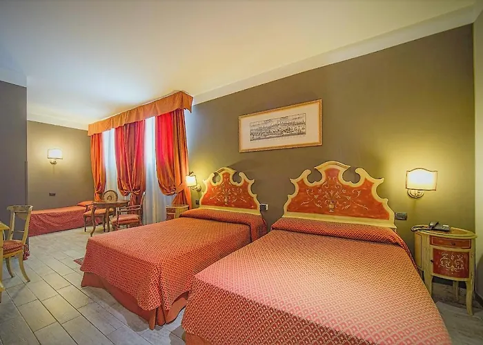 亚伦酒店 梅斯特雷