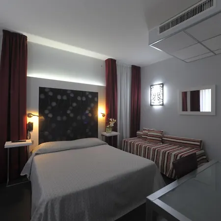 아론 호텔 메스트레