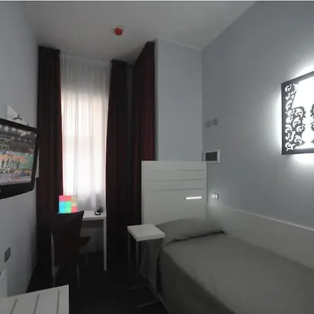 Aaron Hotel Mestre