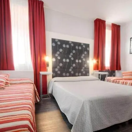 Aaron Hotel Mestre