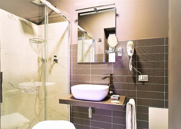 아론 호텔 메스트레