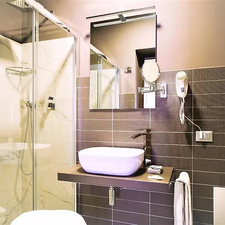 Aaron Hotel Mestre